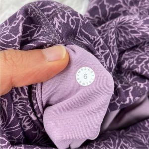 Lululemon Align Pant II *25" Arabesque Antoinette Smoky Quartz